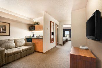 Hotel Days Inn - Calgary Airport
