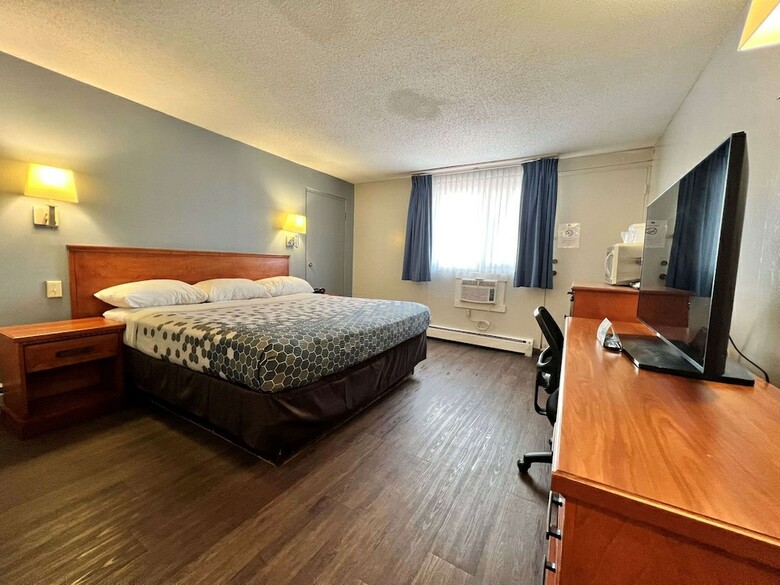 Hotel Econo Lodge Motel Village
