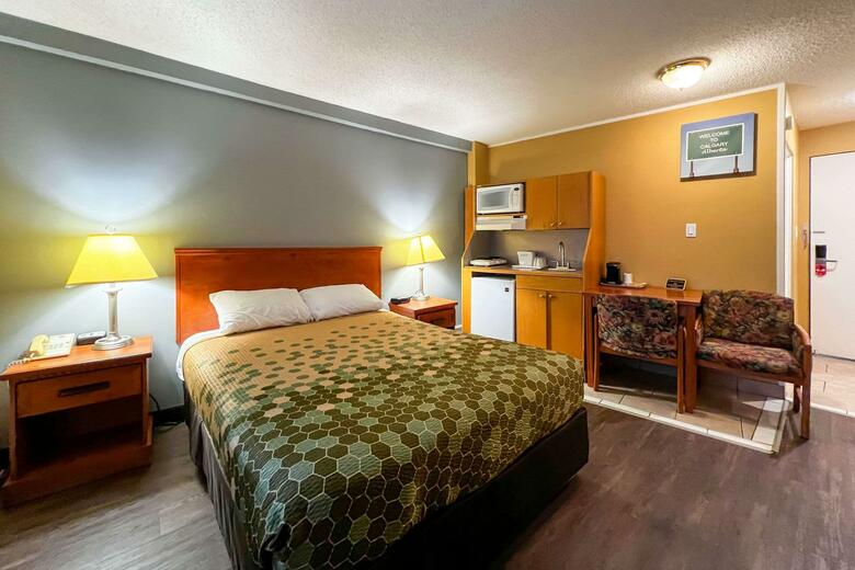 Hotel Econo Lodge Motel Village