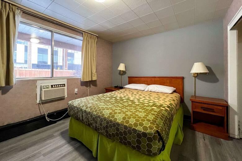 Hotel Econo Lodge Motel Village