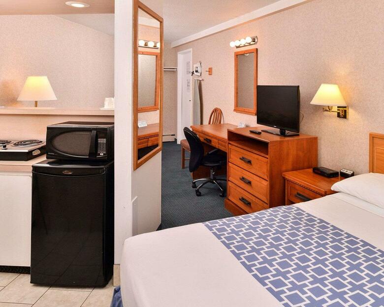 Hotel Econo Lodge Motel Village