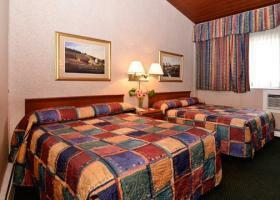 Hotel Econo Lodge Motel Village
