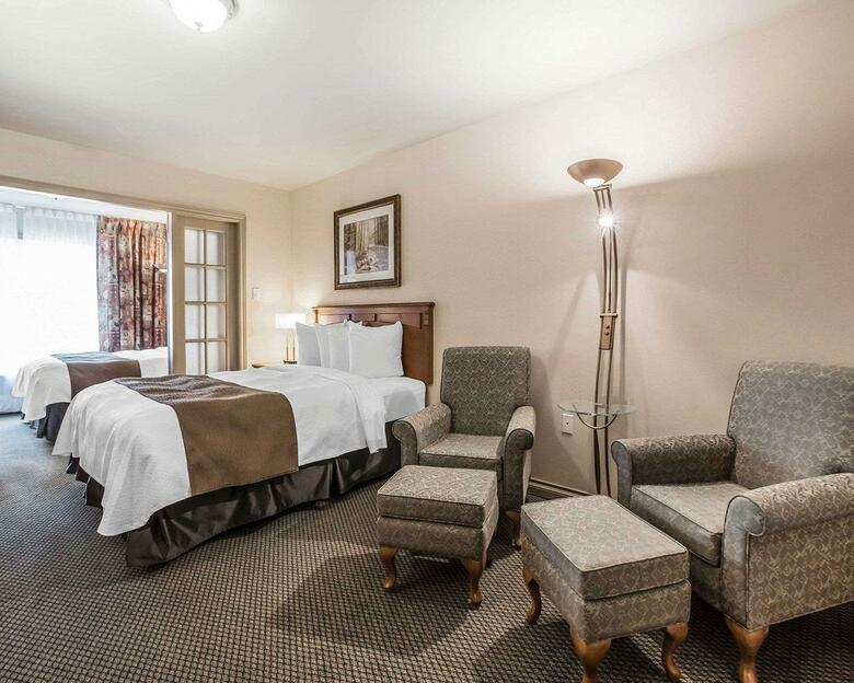 Hotel Quality Suites Drummondville
