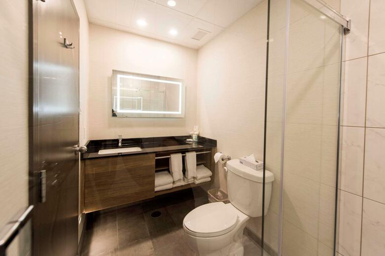 Hotel Quality Suites Drummondville