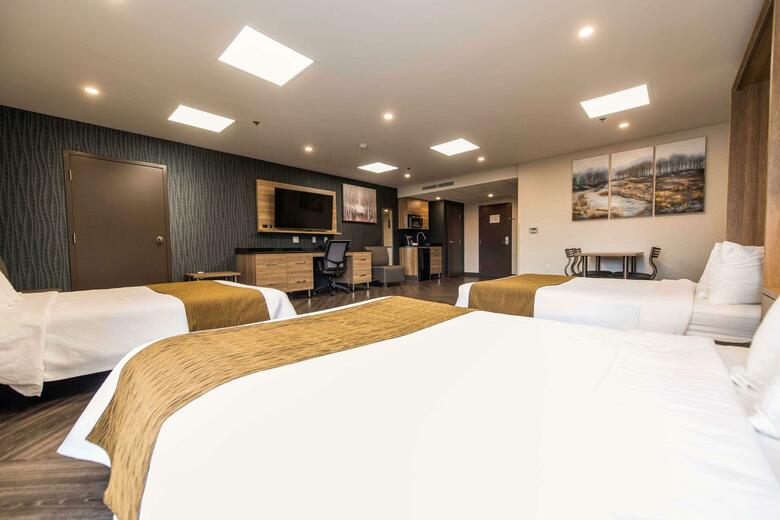 Hotel Quality Suites Drummondville
