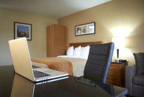 Hotel Comfort Inn Drummondville