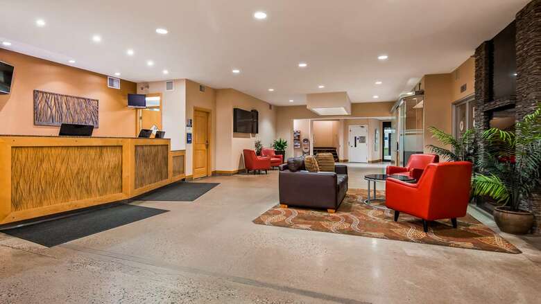 Hotel Best Western Inn Kelowna