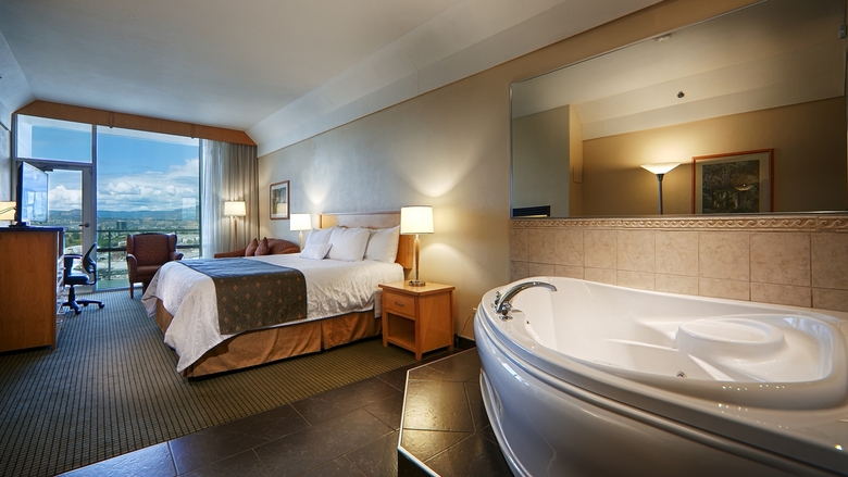 Hotel Best Western Inn Kelowna