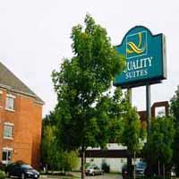 Hotel Quality Suites London