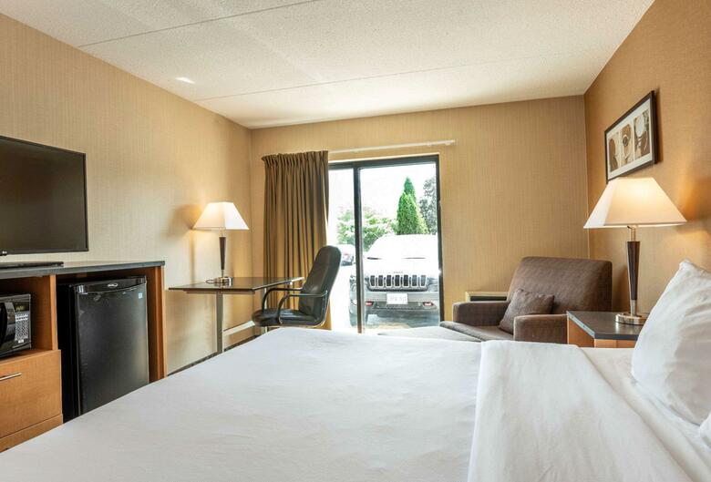 Hotel Comfort Inn Moncton East