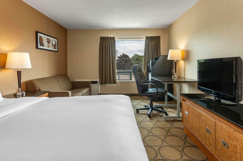 Hotel Comfort Inn Moncton East