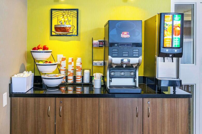 Hotel Comfort Inn Moncton East