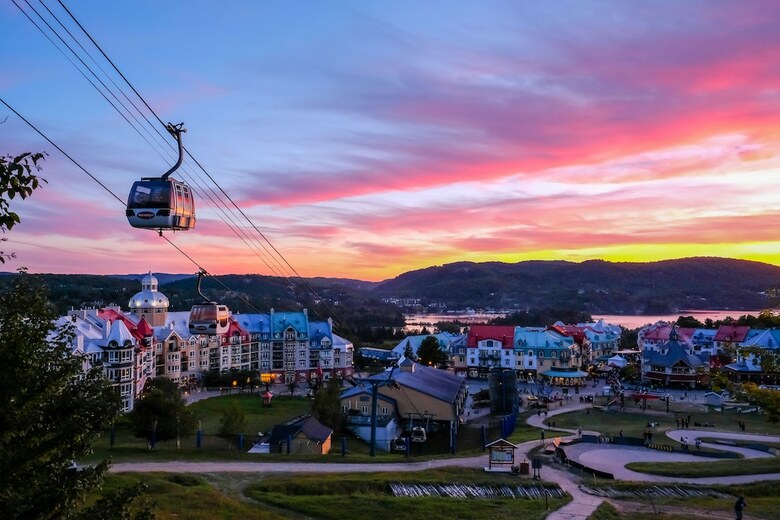 Hotel Fairmont Tremblant