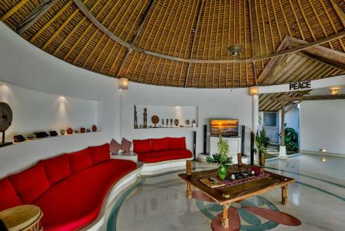 Villa Damai Kecil