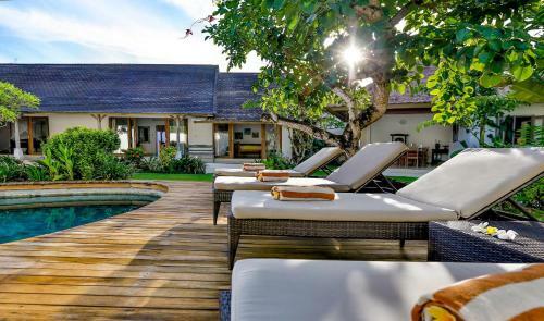 Villa Damai Kecil