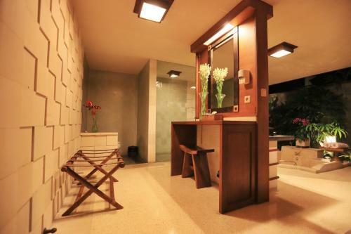 Villa The Sanyas Suite Bali