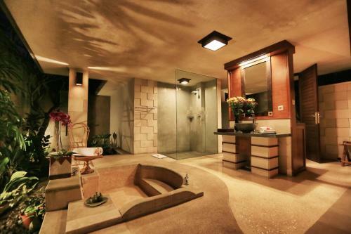 Villa The Sanyas Suite Bali