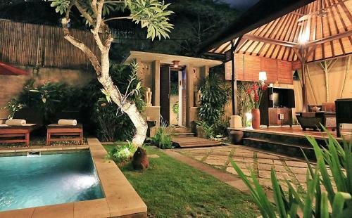 Villa The Sanyas Suite Bali