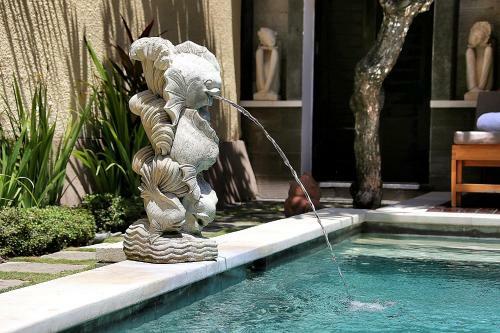 Villa The Sanyas Suite Bali