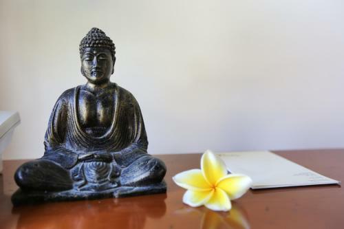 Villa The Sanyas Suite Bali