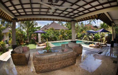 Villa Barong