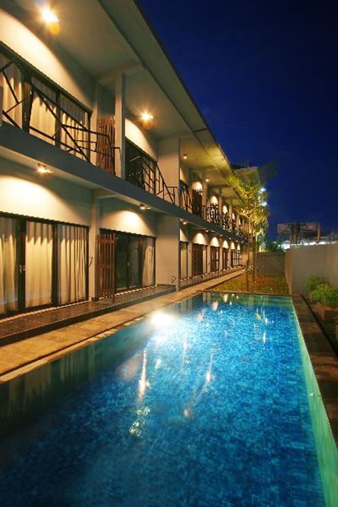 Hotel The Grey Boutique Inn