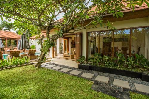 Villa Seriska Dua Sanur With Private Pool