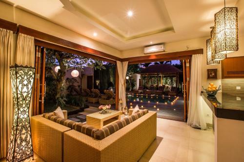 Villa Seriska Dua Sanur With Private Pool
