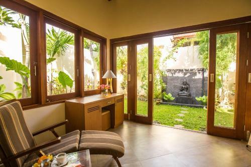 Villa Seriska Dua Sanur With Private Pool