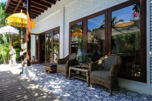 Villa De Siam
