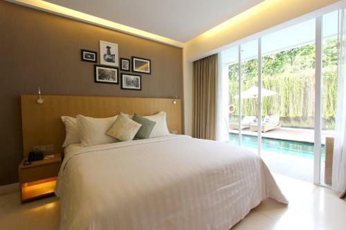 Hotel Ossotel Legian
