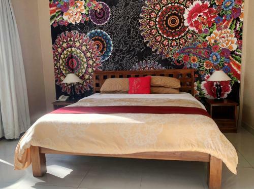 Hotel Sus Beach Cottages 1 Legian