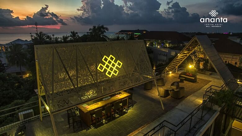 Ananta Legian Hotel