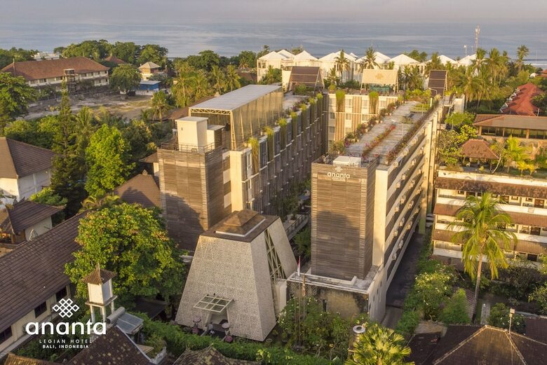 Ananta Legian Hotel