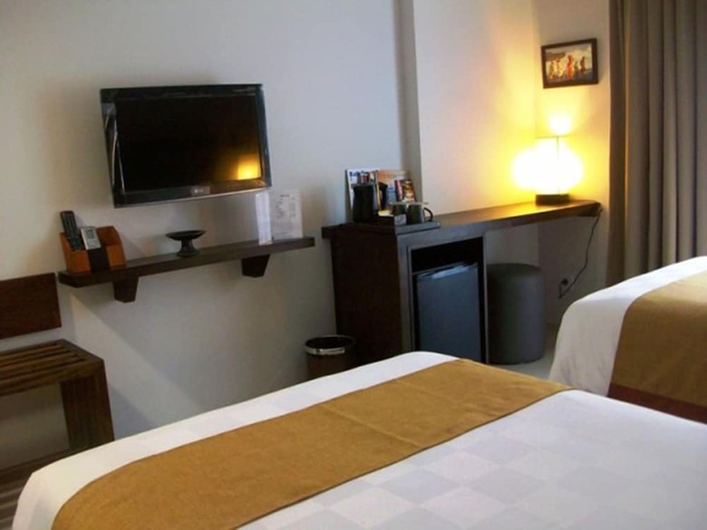 Ananta Legian Hotel