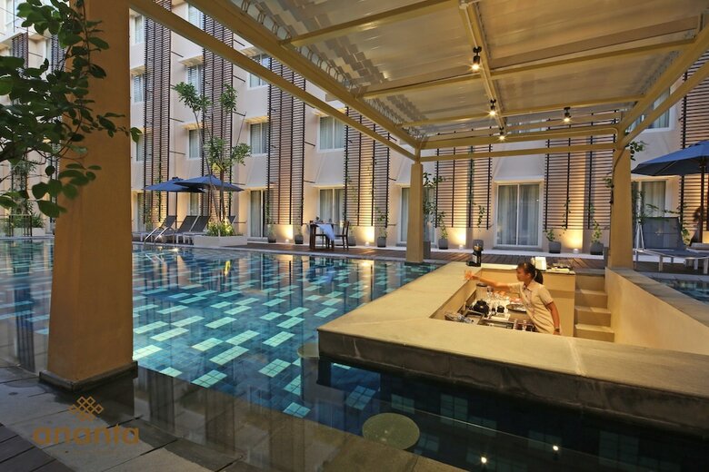 Ananta Legian Hotel