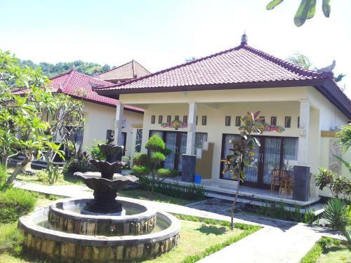 Hostal Segara Wangi Beach Cottages