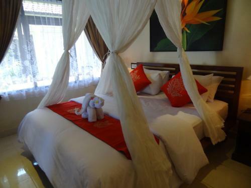 Hostal Segara Wangi Beach Cottages