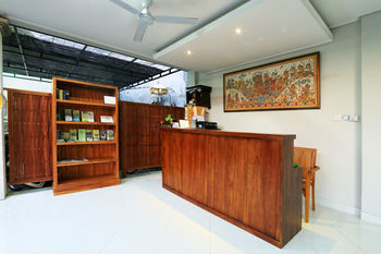 Hotel Ubud Tropical Garden