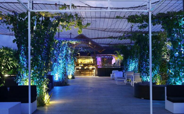 Hotel The Akmani Legian
