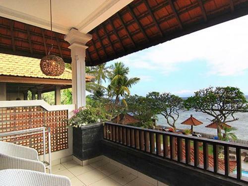 Hotel Dewa Bharata Bungalows Candi Dasa