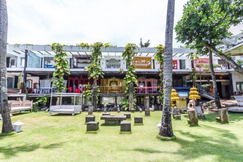 Hotel Morabito Art Resort