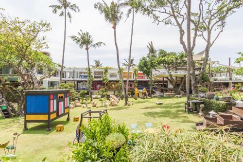 Hotel Morabito Art Resort