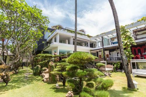 Hotel Morabito Art Resort