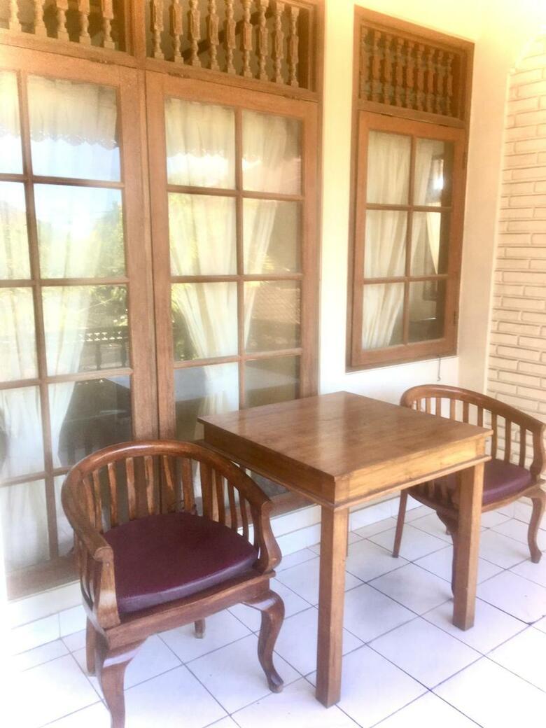 Lestari Homestay