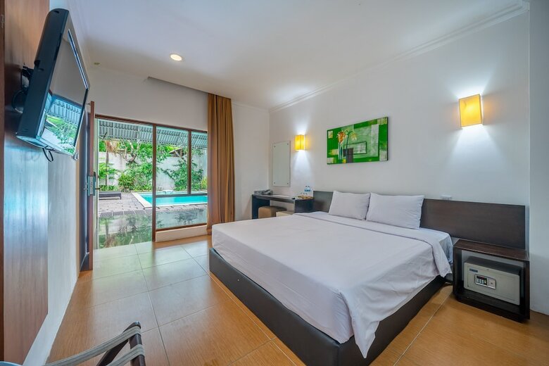 Spazzio Bali Hotel