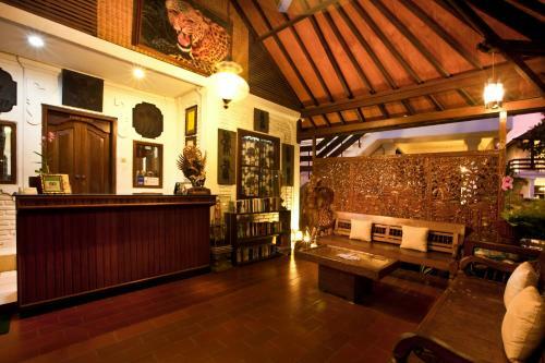 Hotel Palm Garden Bali
