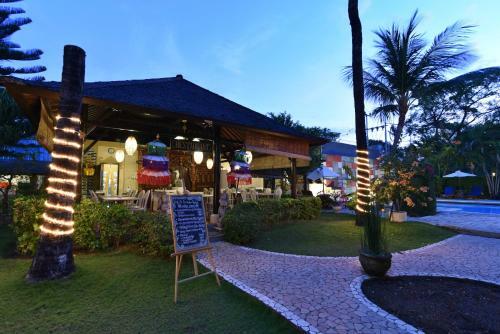 Hotel Palm Garden Bali
