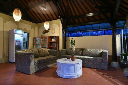 Hotel Palm Garden Bali