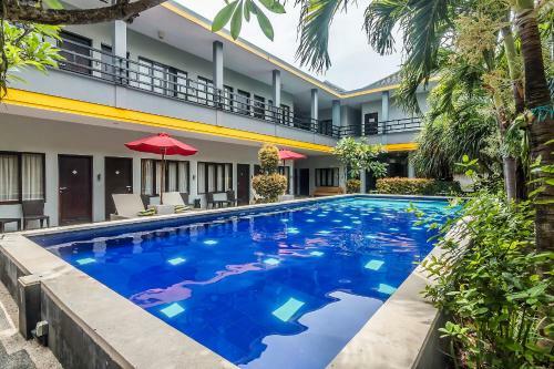 Hotel Zenrooms Legian Dewi Sri